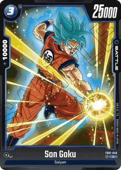 Son Goku - FB01-048