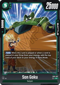 Son Goku - FB01-087