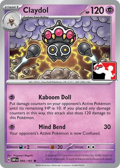 Claydol - 095/197