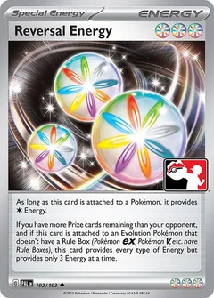 Reversal Energy - 192/193