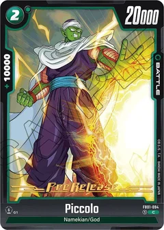 Piccolo - FB01-094