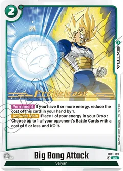 Big Bang Attack