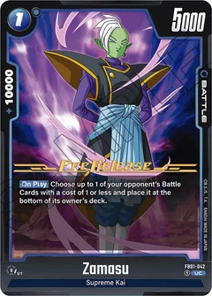 Zamasu - FB01-042
