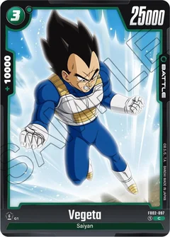 Vegeta - FB02-097