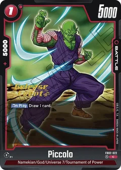 Piccolo - FB02-022