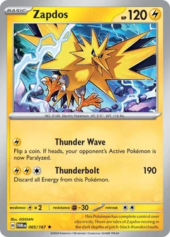 Zapdos