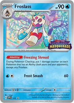 Froslass - 117