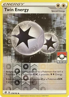 Twin Energy - 174/192