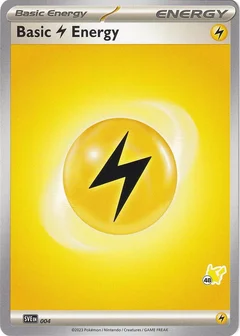Basic Lightning Energy - Pikachu 48