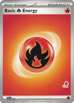 Basic Fire Energy - Armarouge 9