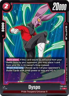 Dyspo - FB03-014