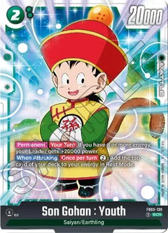 Son Gohan : Youth - FB03-139