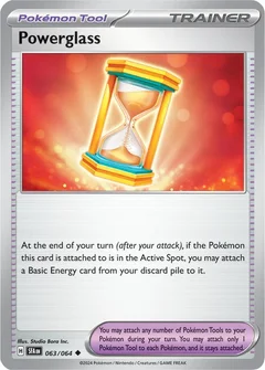 Powerglass - 063/064