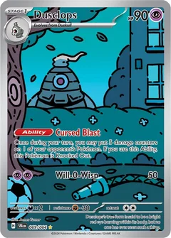 Dusclops - 069/064
