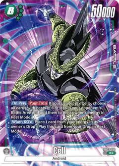 Cell (Tournament Pack -Winner- 03)