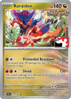 Koraidon - 119/162