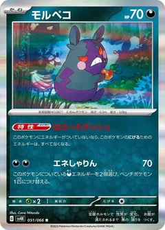 Morpeko - 051/066