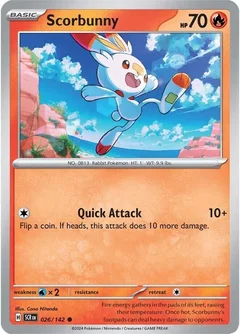 Scorbunny