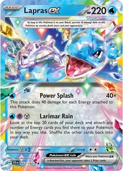 Lapras ex - 032/142