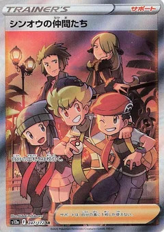 Friends in Sinnoh - 247/172