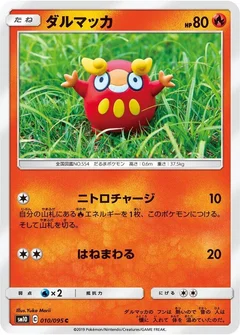 Darumaka