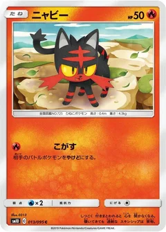 Litten - 013/095