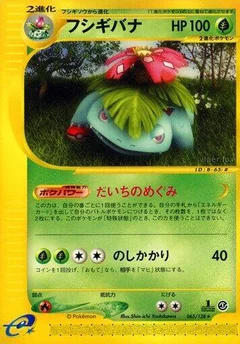 Venusaur - 065/128