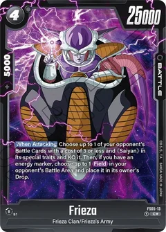 Frieza (Bonus Pack Alternate Art)