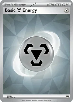 Basic Metal Energy - 016