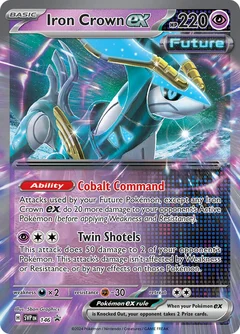 Iron Crown ex - 146
