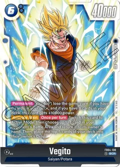 Vegito - FB04-130