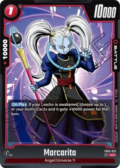 Marcarita (Tournament Pack 04)