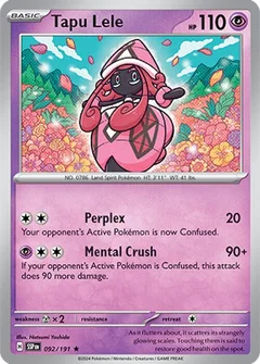 Tapu Lele
