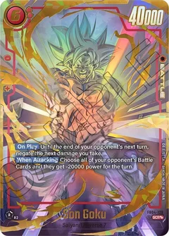 Son Goku - FB04-129 (Super Alternate Art)
