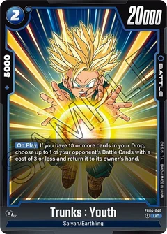 Trunks : Youth