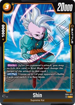 Shin - FB04-079