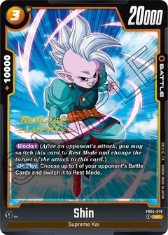 Shin - FB04-079