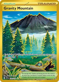Gravity Mountain - 250/191