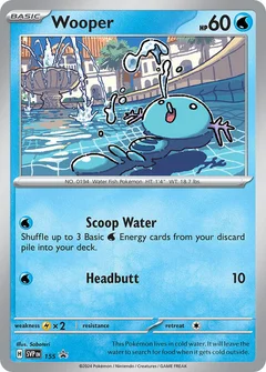 Wooper - 155