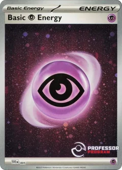 Psychic Energy (2023)