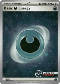 Darkness Energy (2024)