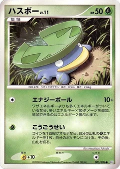 Lotad - 005/096