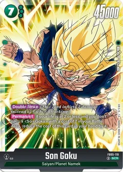 Son Goku - FB05-119