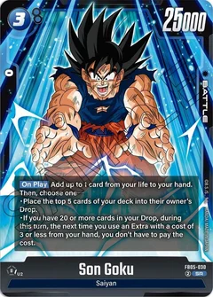 Son Goku - FB05-030
