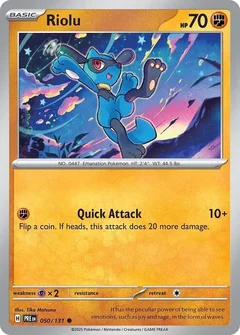 Riolu