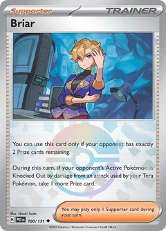 Briar (Poke Ball Pattern)
