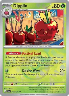Dipplin (Master Ball Pattern)