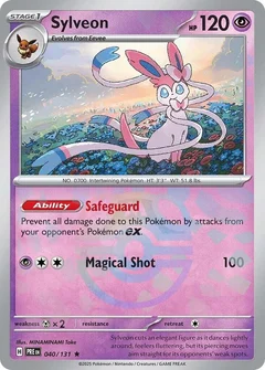 Sylveon (Master Ball Pattern)