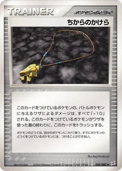 Strength Charm