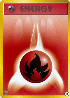 Basic Fire Energy - 14